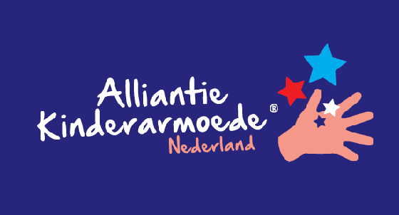 Trotse nieuwe partner van Alliantie Kinderarmoede