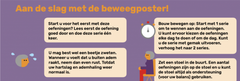 Beweegkit Ouderen