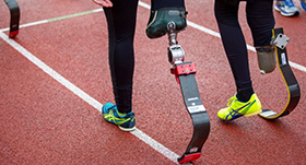 Waarde sport en bewegen met een fysieke beperking