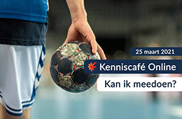 Kenniscafé: doe mee! 