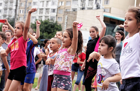 Energizers op de basisschool