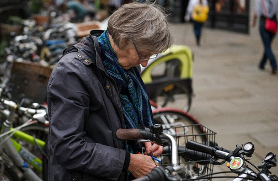 Overzicht beweegaanbod ouderen