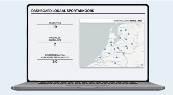 Nieuw: Reflectietool lokaal sportakkoord 